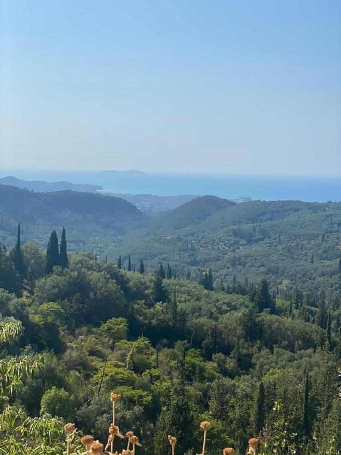 Lovely Studio In Strinilas With Its Own Pool Εξωτερικό φωτογραφία
